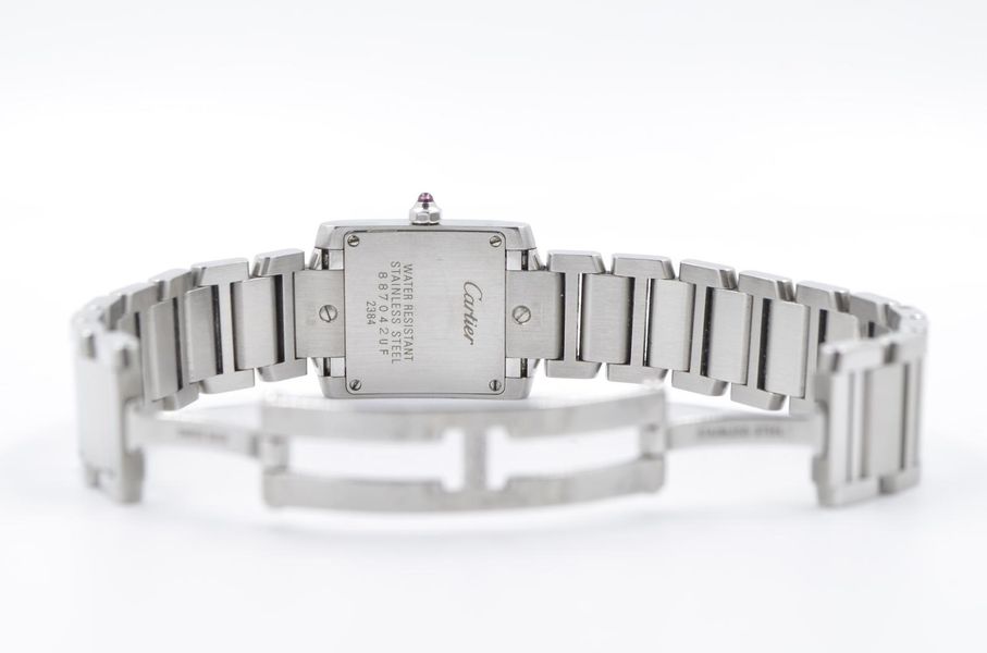 Cartier Tank Francaise W51028Q3